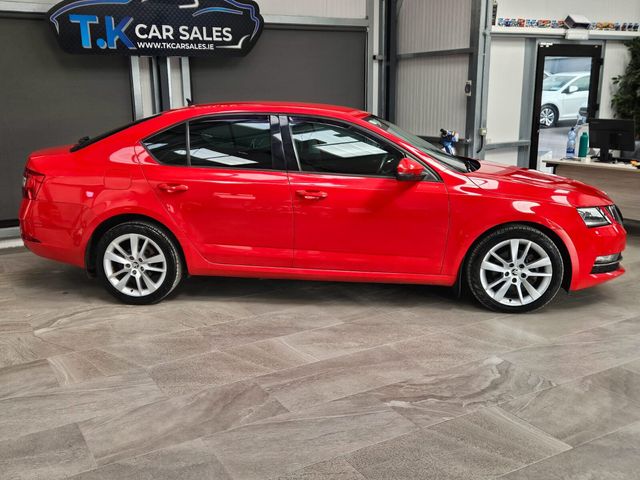Image for 2017 Skoda Octavia STYLE 2.0TDI 150HP DSG