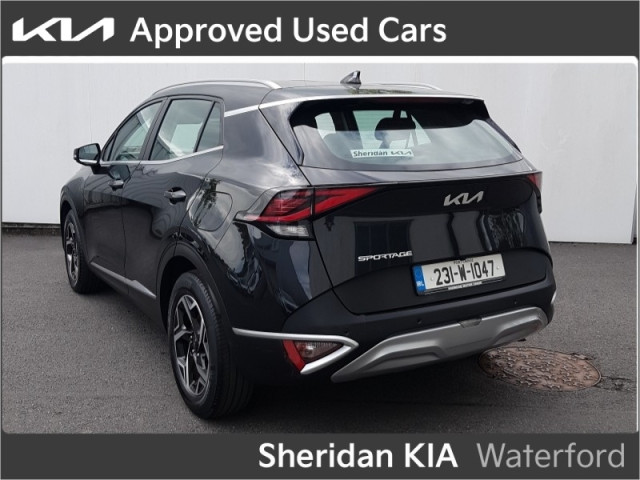 Image for 2023 Kia Sportage K2 Mhev MY23 5DR