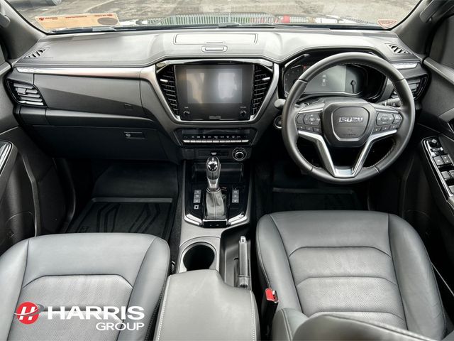 Image for 2025 Isuzu D-MAX LS Crew Cab