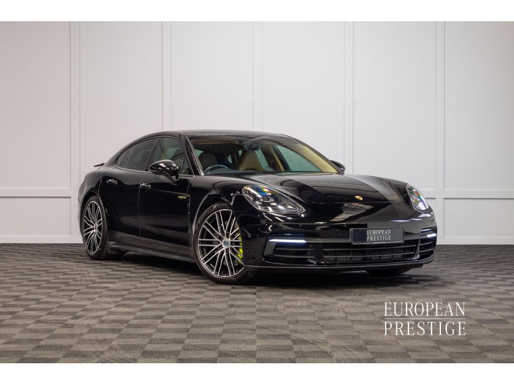 Image for 2018 Porsche Panamera 4 Sport Turismo E-Hybrid