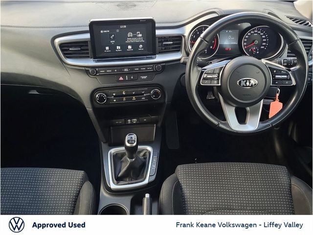 Image for 2020 Kia Ceed K2 1.0 *ONE OWNER FROM NEW* *REAR VIEW CAMERA* *12 MONTHS FRANK KEANE WARRANTY*