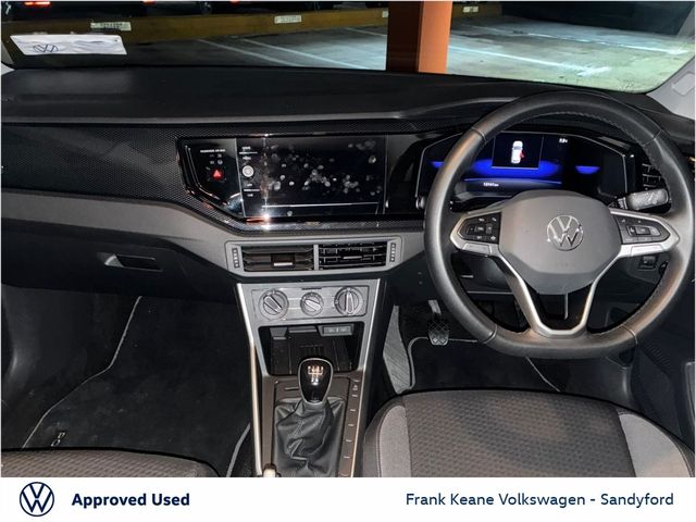 Image for 2025 Volkswagen Polo *EX Demo* *EDITION 75* 1.0TSI 95HP Manual @Frank Keane Volkswagen South Dublin
