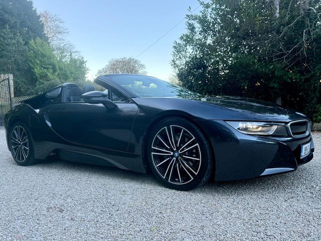 Image for 2019 BMW i8 ROADSTER *F. BMW. SH…. BMW Warranty*
