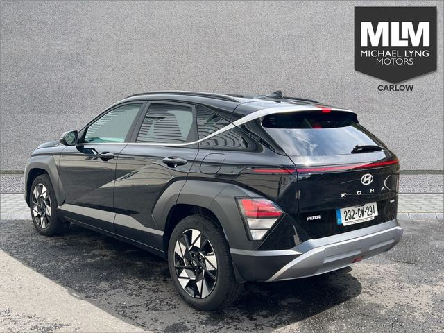 Image for 2023 Hyundai Kona 1.6 HYBRID Elegance Auto