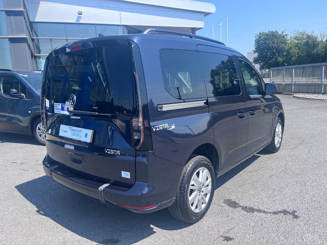 Image for 2024 Volkswagen Caddy Wheelchair Accessible SWB manual