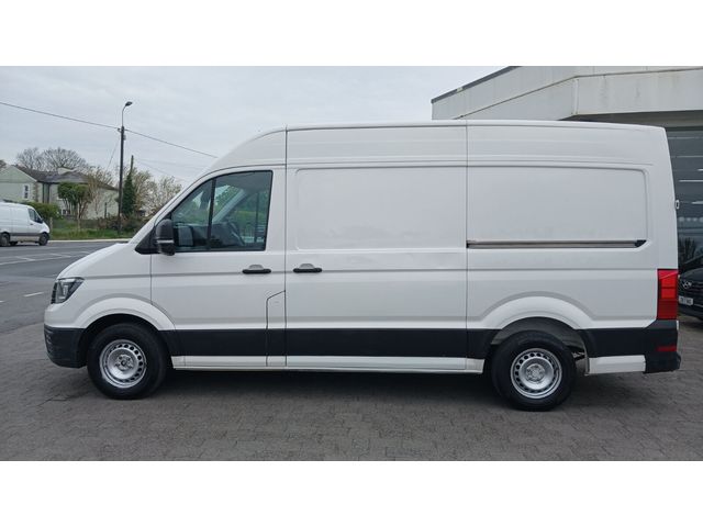 Image for 2020 Volkswagen Crafter 
