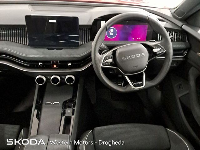 Image for 2026 Skoda Superb SPORT 2.0TDI 150HP DSG