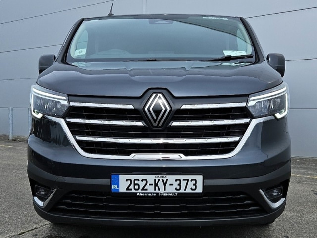 Image for 2026 Renault Trafic Trafic Extra 150