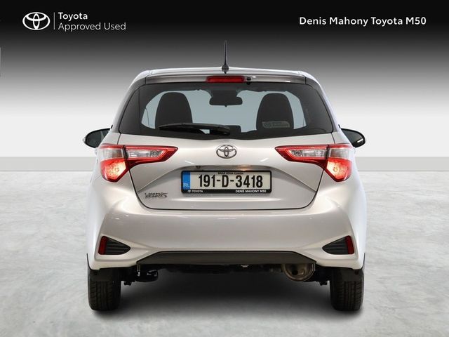 Image for 2019 Toyota Yaris Y20 Manual