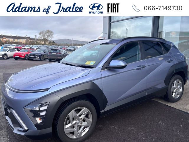 Image for 2024 Hyundai Kona ELEGANCE 1.6 5DR