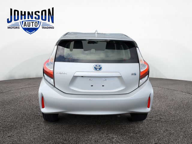 Image for 2017 Toyota Aqua 1.5