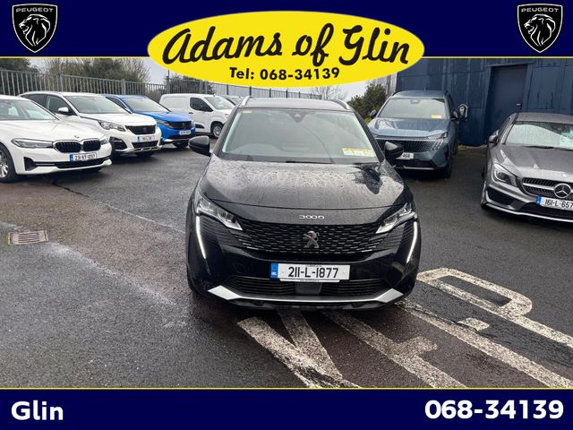 Image for 2021 Peugeot 3008 FL ALLURE 1.6 PHEV 225 FW FWD AUTO