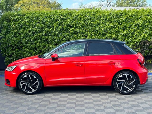 Image for 2017 Audi A1 S-LINE PACK 1.0 TFSI AUTO // NEW 17" S-LINE ALLOYS // SERVICE HISTORY // AIR CONDITIONING