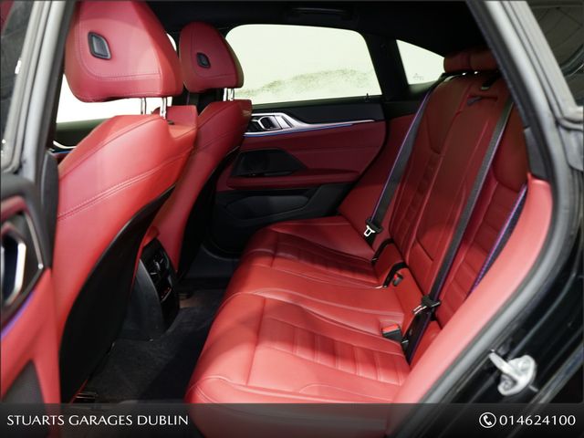 Image for 2023 BMW i4 EDRIVE 40 M-SPORT WITH PRO PACK & VISIBILTY PACK, UPGRADED RADAR CRUISE CONTROL*