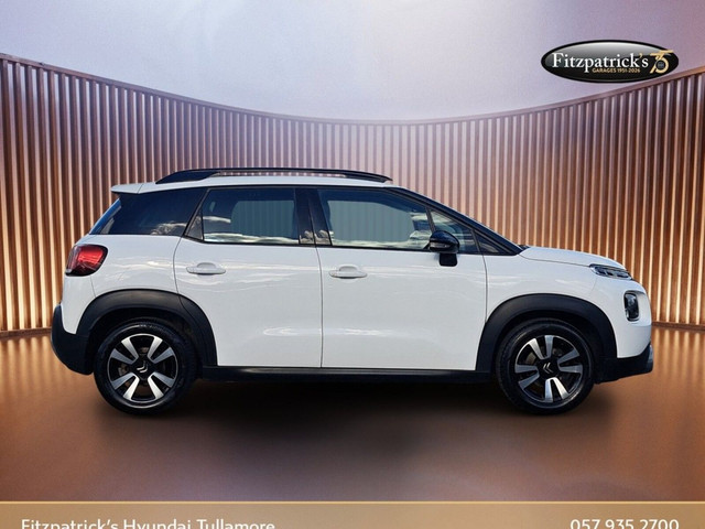 Image for 2018 Citroen C3 Aircross 1.2 FEEL PureTech 82