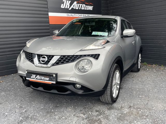 Image for 2016 Nissan Juke 1.2 SV E6 4DR
