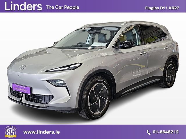 Image for 2026 MG S5 Exclusive 261 - €2, 000 Trade In Booster, 465KM Range 64kWh