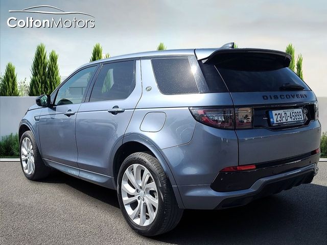 Image for 2023 Land Rover Discovery Sport PHEV 300 PS AWD R-Dynamic S Auto