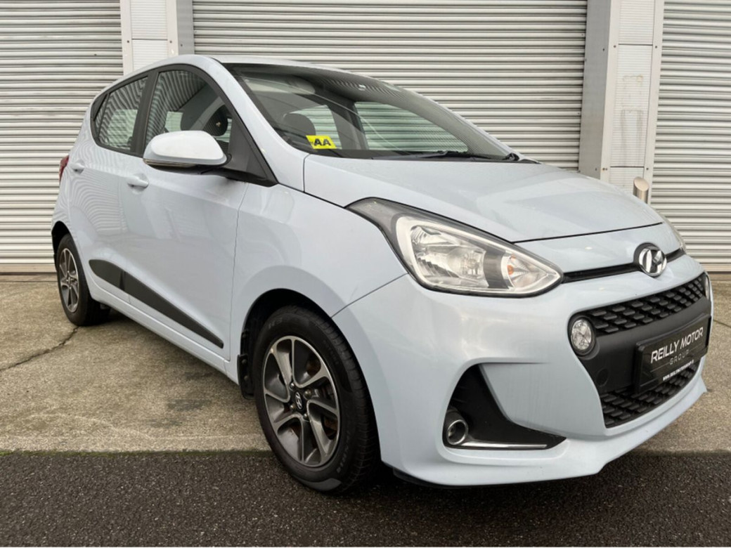 Image for 2019 Hyundai i10 Hyundai i10 1.0 PETROL DELUXE