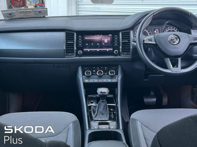 Image for 2019 Skoda Kodiaq 2.0 TDI 150HP DSG Ambition 7 Seat