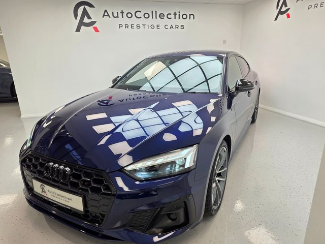 Image for 2023 Audi A5 **S-LINE**BLACK EDITION**