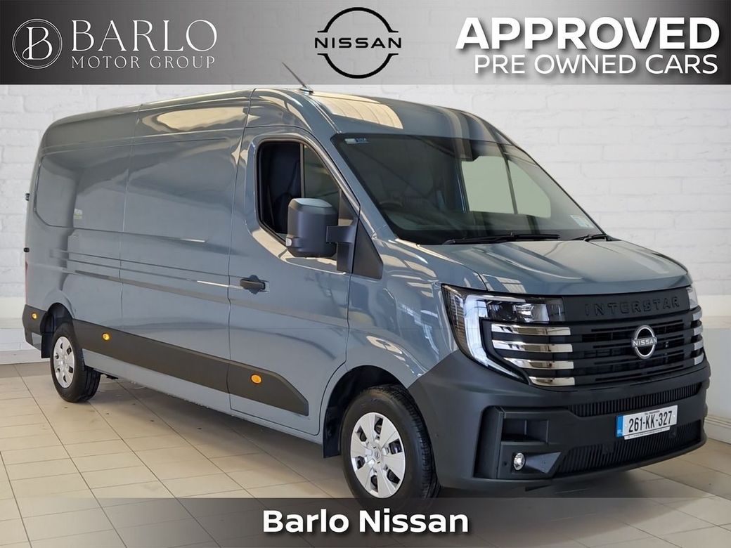 Image for 2026 Nissan Interstar INTERSTAR L3H2 FWD 130 SV PREM