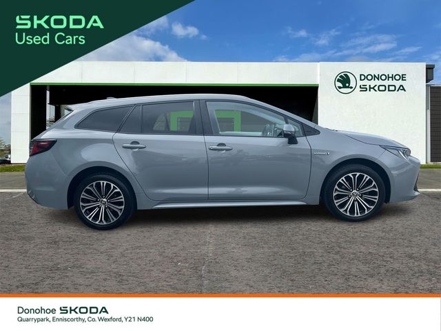 Image for 2021 Toyota Corolla SOL 1.8 Hybrid AUTO