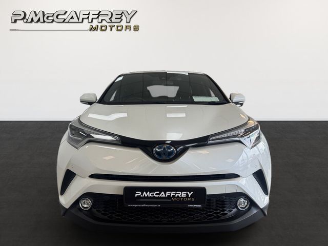 Image for 2019 Toyota C-HR 1.8 HYBRID LUNA SPORT