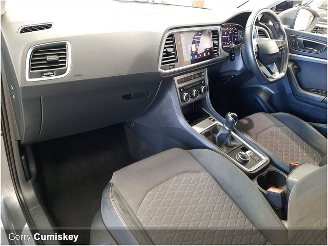 Image for 2023 SEAT Ateca FR plus | 1.5TSI 150hp