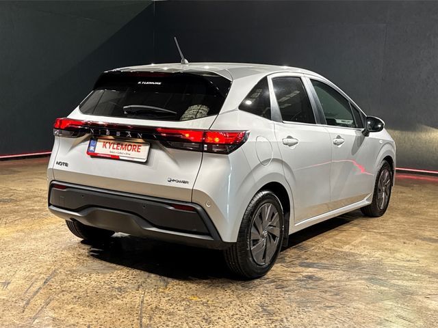Image for 2021 Nissan Note 1.2 HYBRID - NEW MODEL - REAR CAMERA - HEATING / AC CONTROLS - MULTI FUNCTION STEERING WHEEL