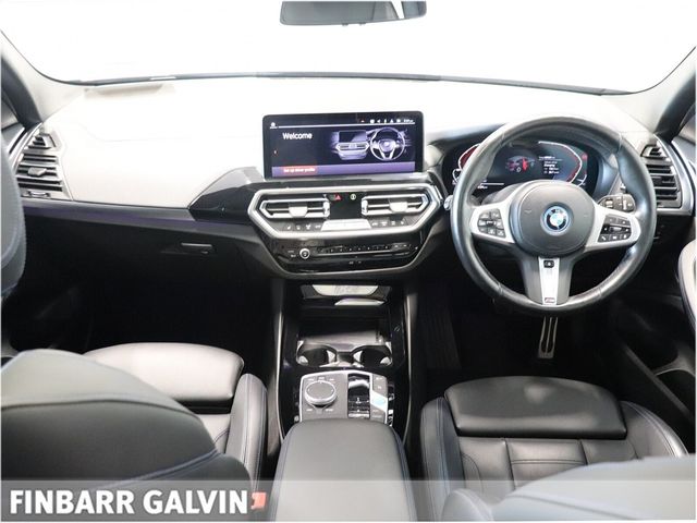 Image for 2023 BMW iX3 80 kWh M Sport