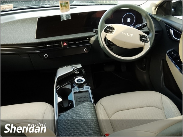 Image for 2024 Kia EV6 Earth 5DR Auto