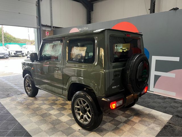 Image for 2023 Suzuki Jimny €27950! 2023 SUZUKI JIMNY XC AUTOMATIC / HEATED SEATS / REVERSE CAMERA 