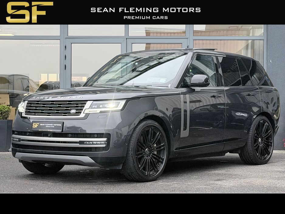 Image for 2023 Land Rover Range Rover HSE P440E