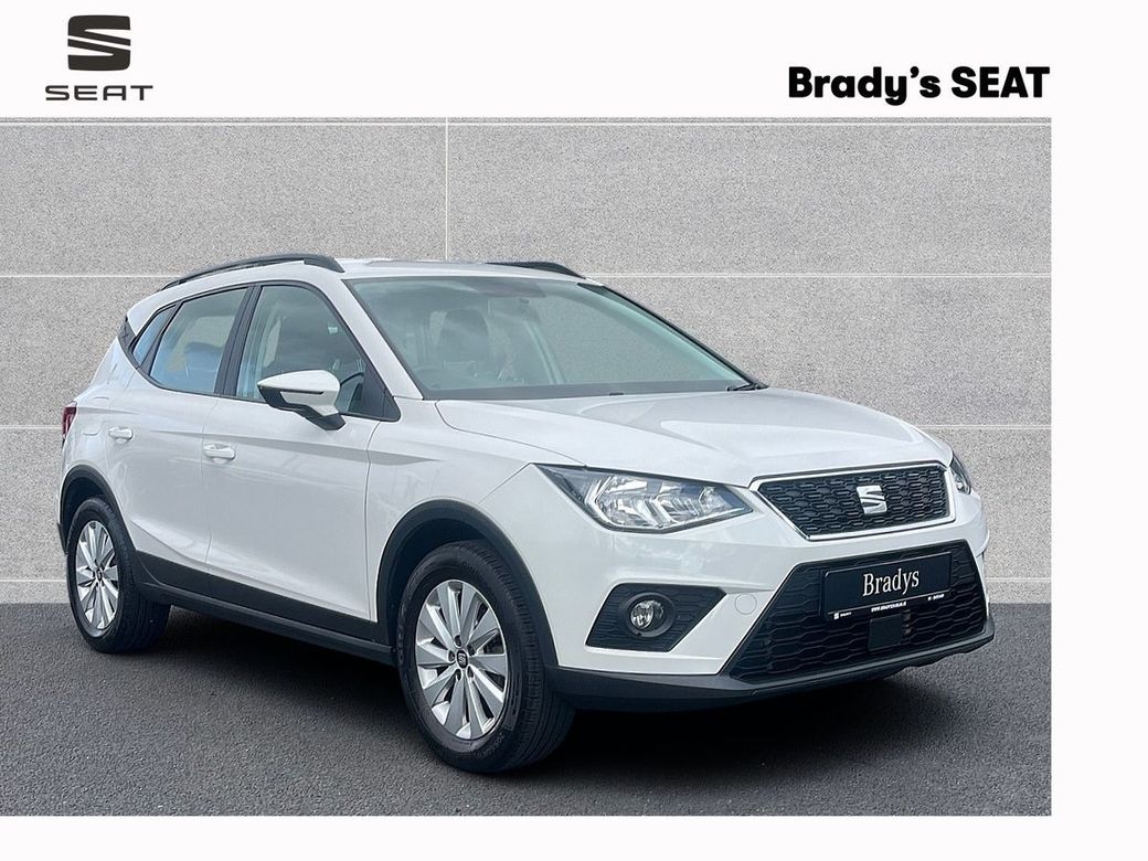 Image for 2020 SEAT Arona *SOLD*1.0TSI 115HP SE