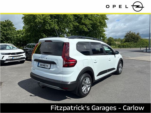 Image for 2022 Dacia Jogger €2, 000 Scrappage Allowance7 Seats