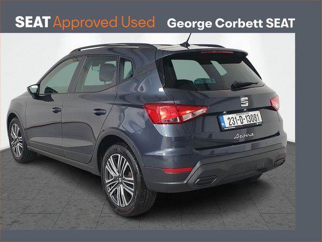 Image for 2023 SEAT Arona SE Plus 1.0TSi 95hp (From €80 per week)
