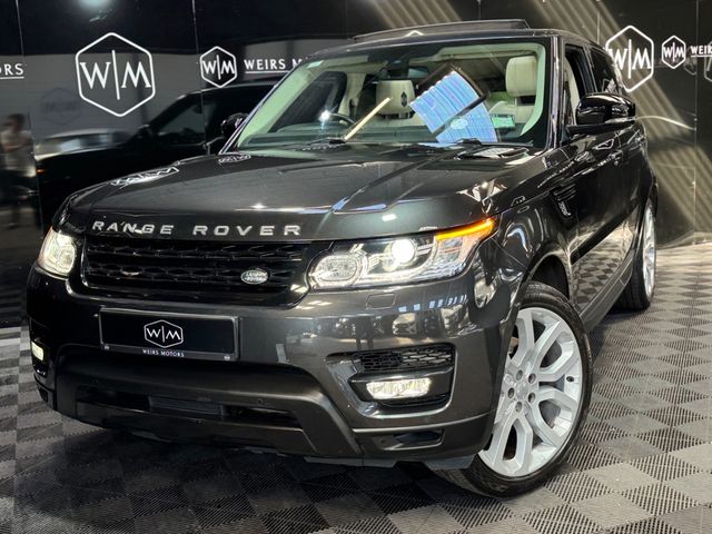 Image for 2015 Land Rover Range Rover Sport 3.0 DIESEL TDV6 HSE DY