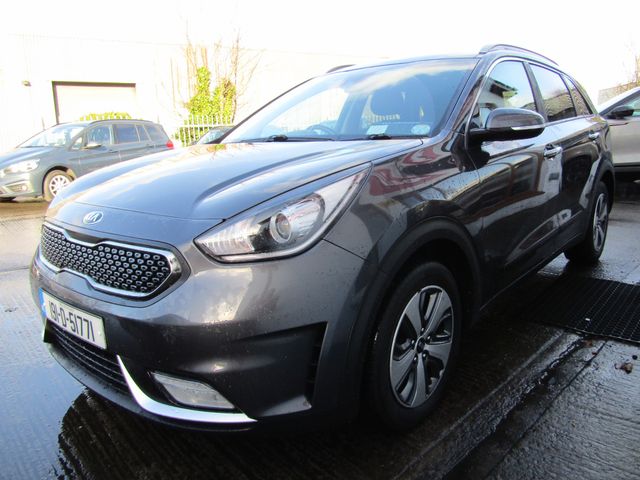 Image for 2019 Kia Niro 1.6 GDI 2 104BHP 5DR Auto