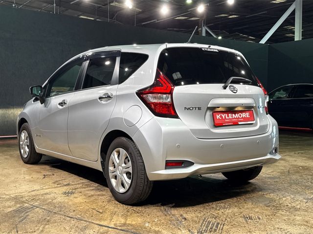 Image for 2020 Nissan Note E-POWER HYBRID - PUSH START/STOP BUTTON - A/C HEATING CONTROLS