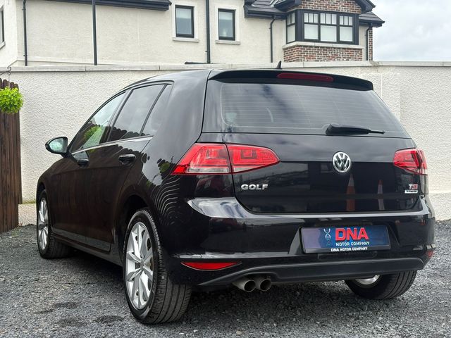 Image for 2014 Volkswagen Golf AUTO - PETROL 