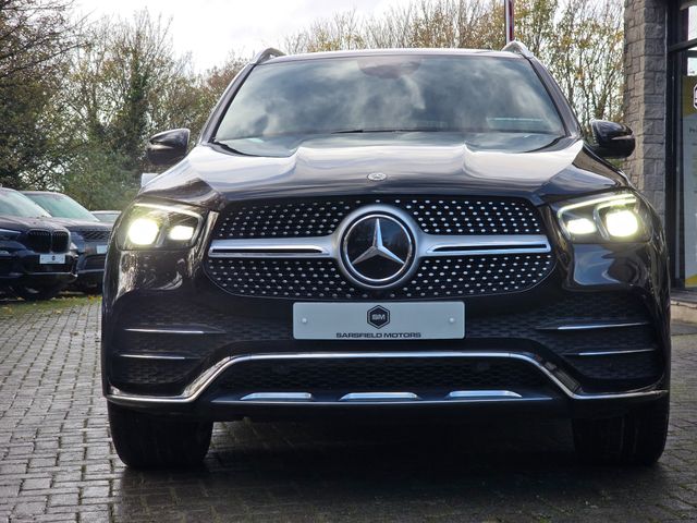 Image for 2021 Mercedes-Benz GLE Class GLE 350 DE 4MATIC AMG LINE PREMIUM PLUS AUTO. FSH. FINANCE ARRANGED. SIMI. AA APPROVED.