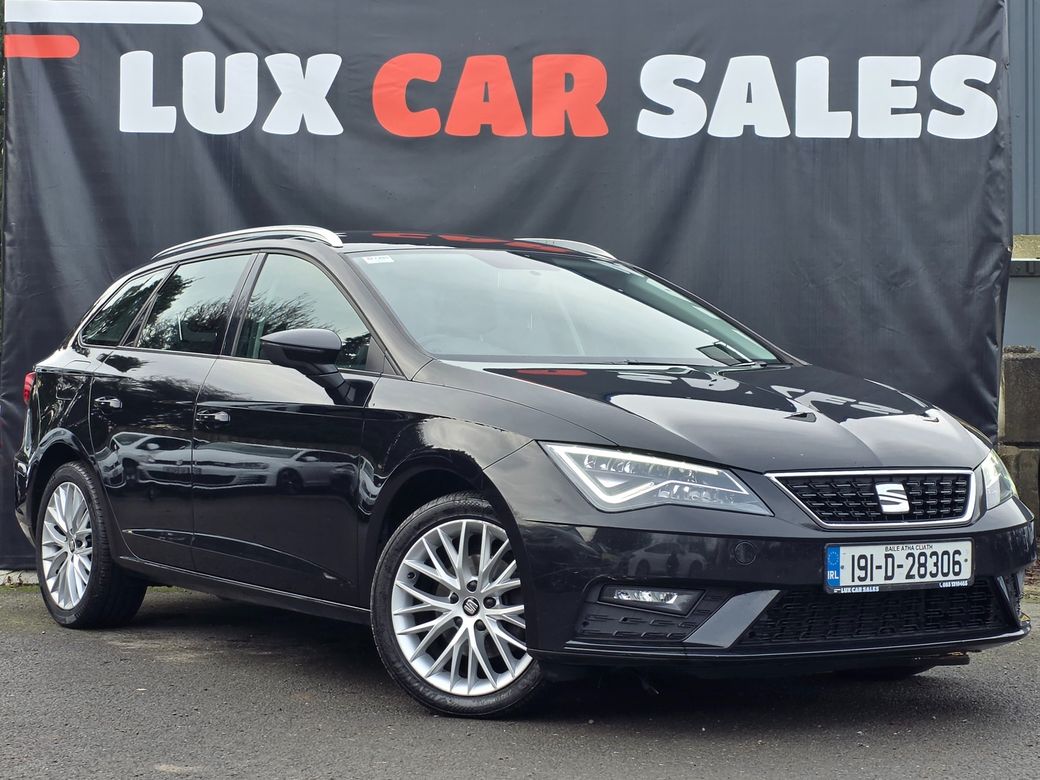 Image for 2019 SEAT Leon 1.6 TDI SE // NCT TILL 03/27 // ALLOY WHEELS