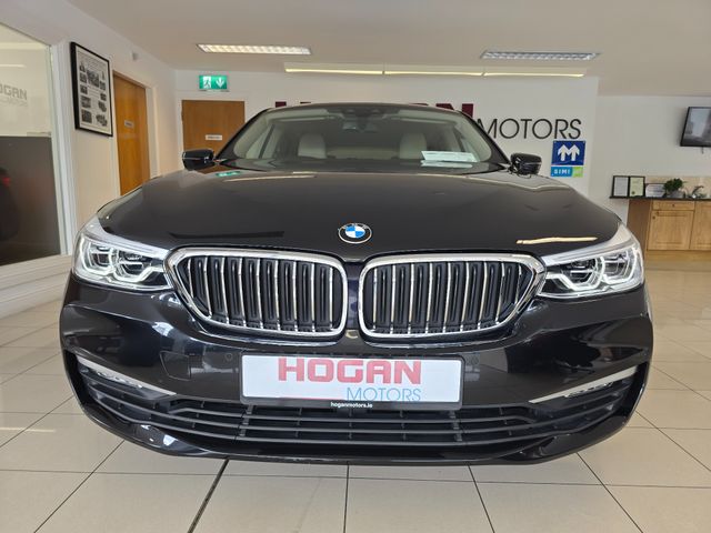 Image for 2019 BMW 6 Series 630i GT Saloon
