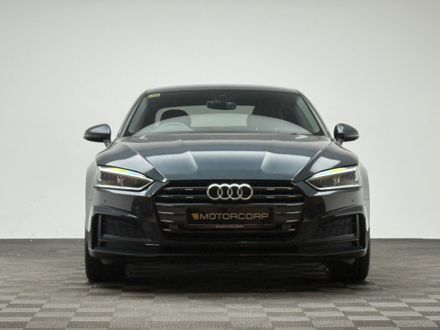 Image for 2018 Audi A5 COUPE S LINE 1.4 AUTO