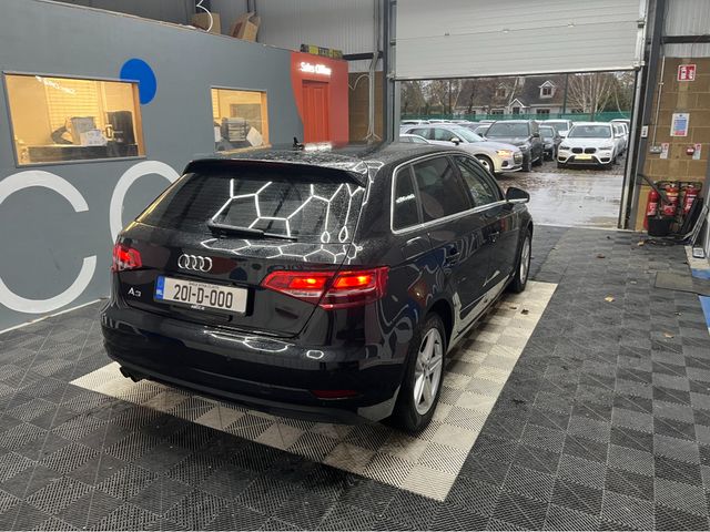 Image for 2020 Audi A3 €23950! 2020 AUDI A3 AUTOMATIC 1.4L PETROL / 44K KMS / ADAPTIVE CRUISE CONTROL, REVERSE CAMERA & MORE