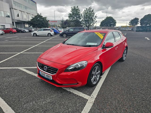 Image for 2013 Volvo V40 1.6 PETROL, AUTOMATIC, LEATHER, NEW NCT, FINANCE, WARRANTY, 5 STAR REVIEWS