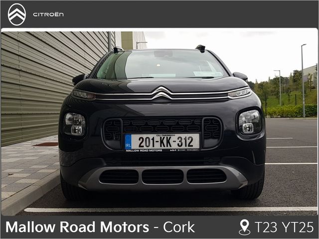 Image for 2020 Citroen C3 Aircross FEEL PURETECH 110 S&S 6MT 4DR