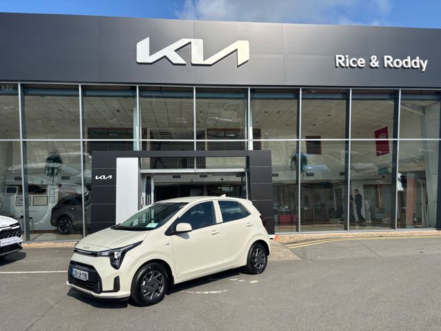 Image for 2025 Kia Picanto 1.0 PETROL 5DR (PRE-REG) 
