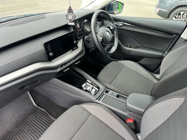 Image for 2023 Skoda Octavia OCTAVIA COMBI AMB 1.0TSI 110HP DSG